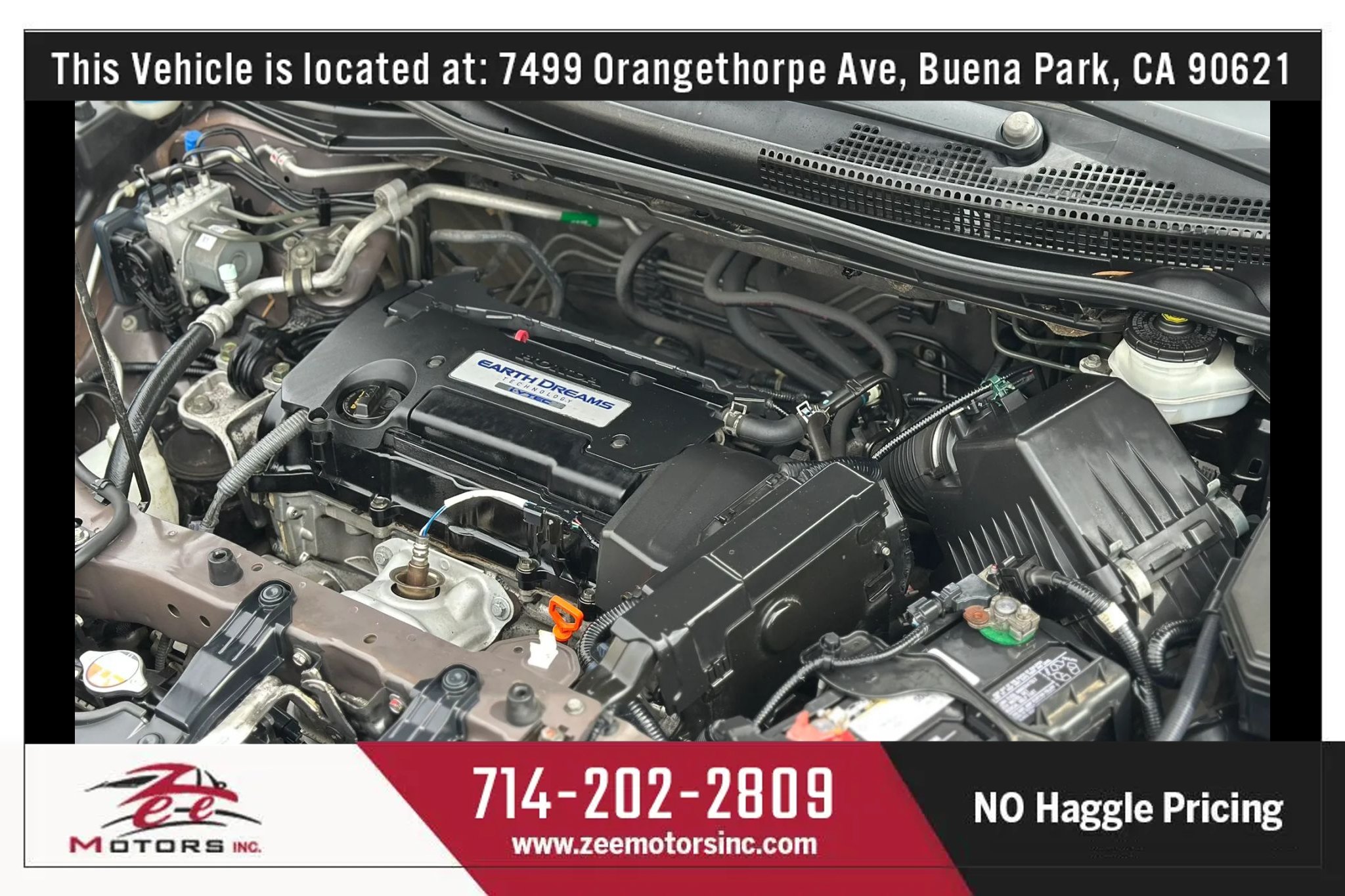 Used 2015 Honda CR-V EX-L image 44