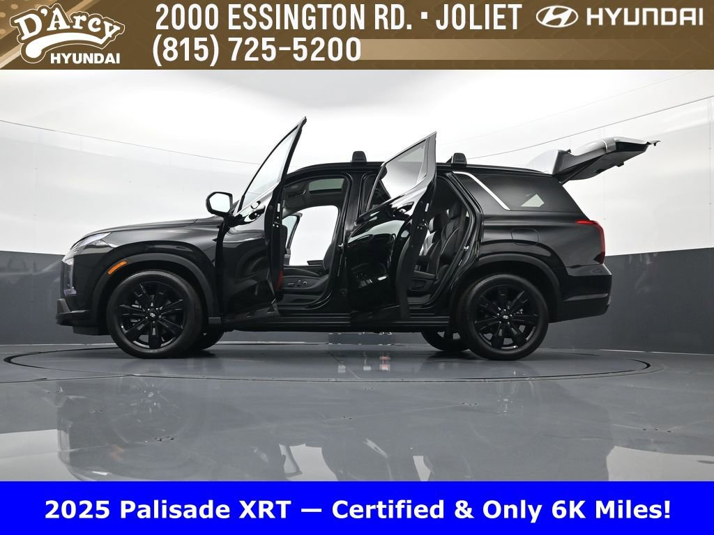 Used 2025 Hyundai Palisade XRT image 35