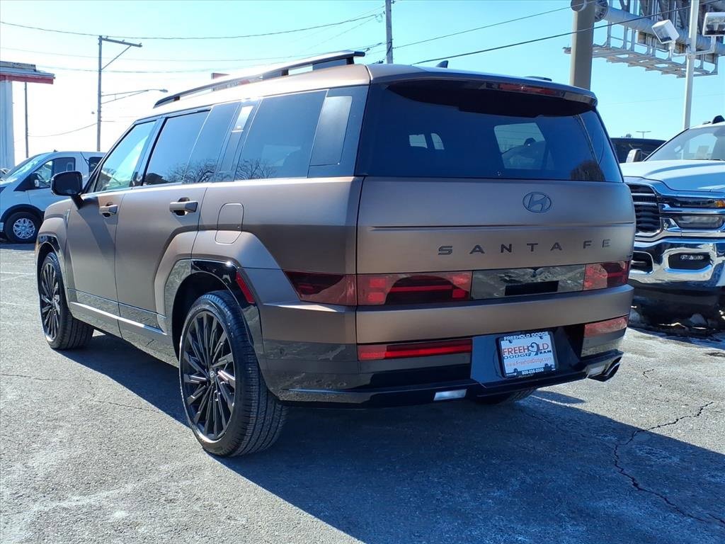 Used 2024 Hyundai Santa Fe Calligraphy image 21