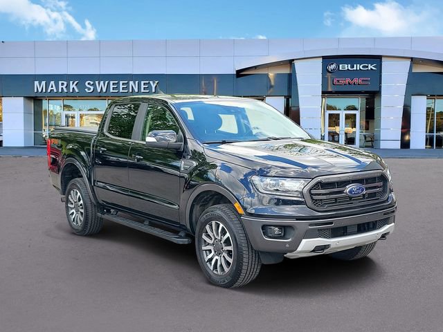 Used 2019 Ford Ranger Lariat w/ Equipment Group 501A Mid AWD/4WD image 3