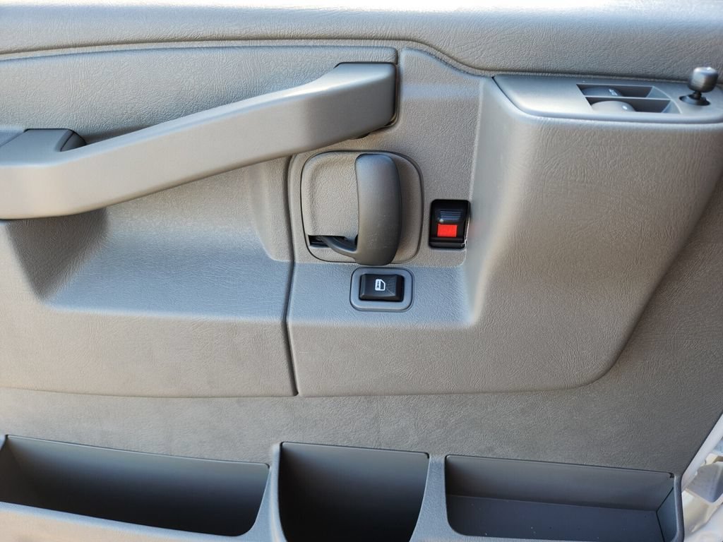 New 2025 Chevrolet Express 2500 w/ Communications Package RWD image 17