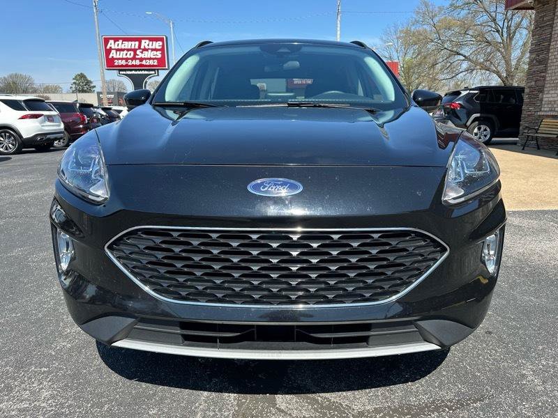 Used 2022 Ford Escape SEL w/ Technology Package FWD image 3