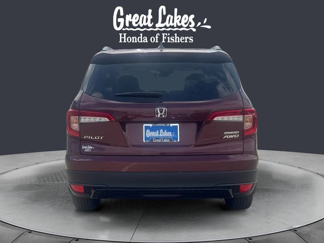 Used 2022 Honda Pilot Special Edition image 4
