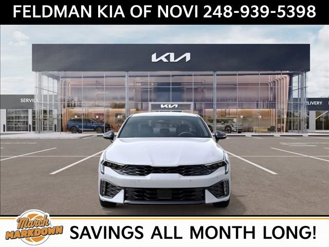 New 2026 Kia K5 GT-Line image 2