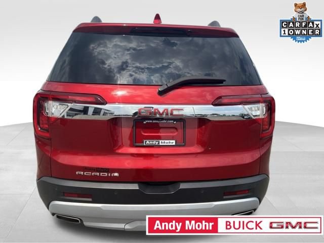 Used 2023 GMC Acadia SLT FWD image 8