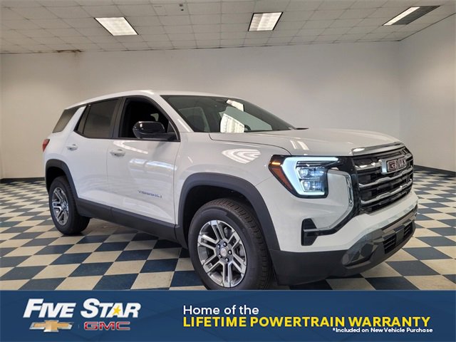 New 2026 GMC Terrain Elevation