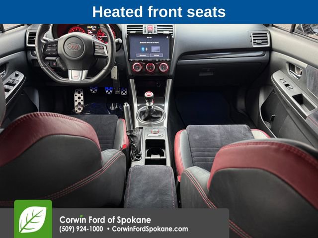 Used 2015 Subaru WRX STI image 12