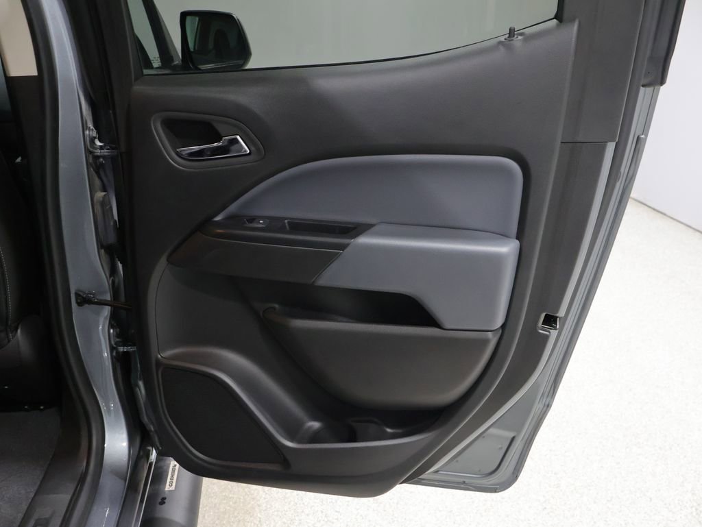 Used 2022 Chevrolet Colorado Z71 image 22