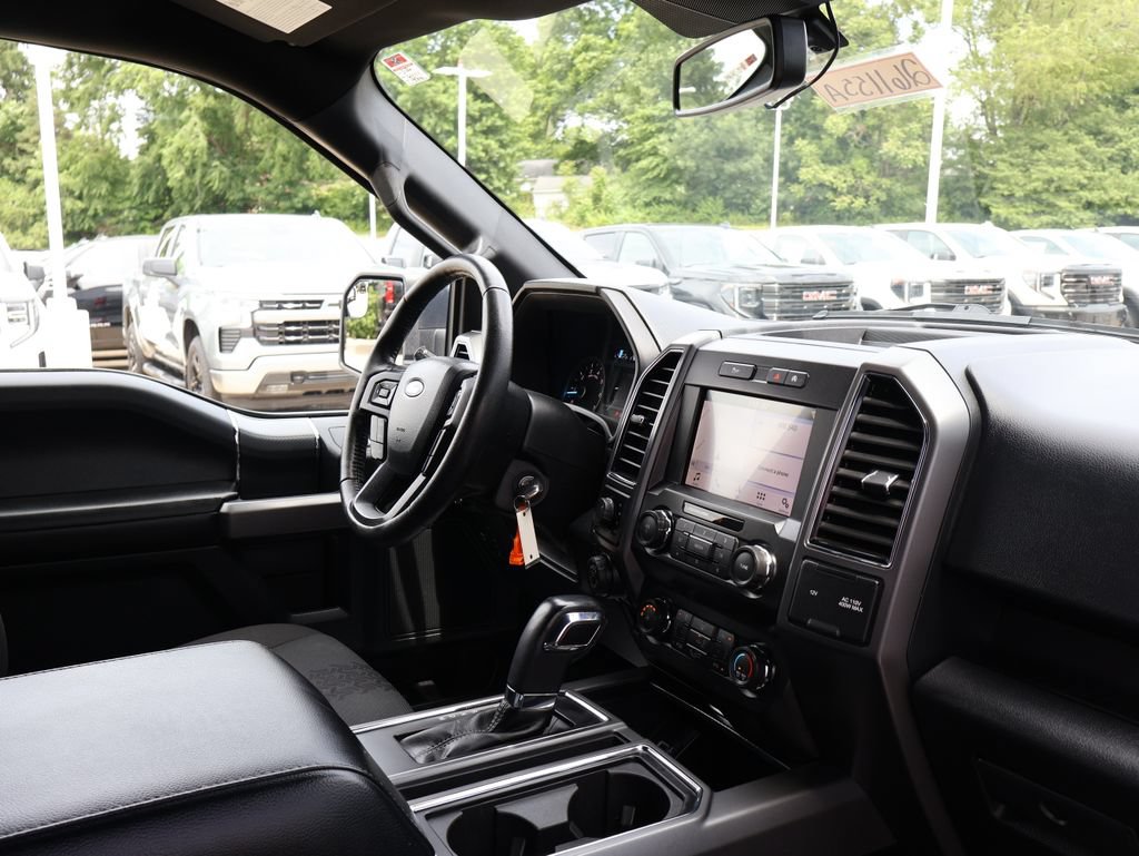 Used 2019 Ford F150 XLT w/ Equipment Group 302A Luxury AWD/4WD image 34