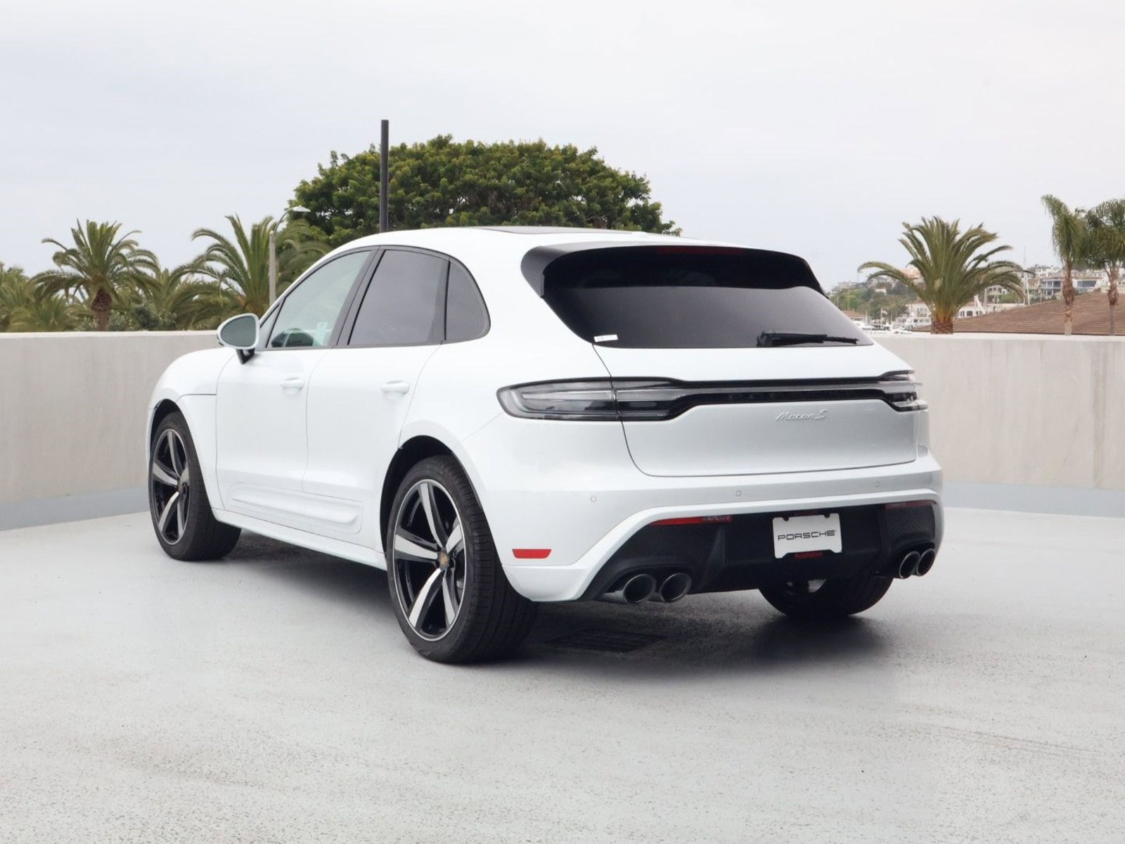 New 2026 Porsche Macan S AWD/4WD image 3