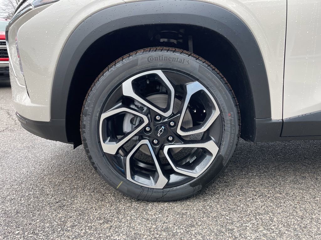 New 2026 Chevrolet Trax RS w/ Driver Confidence Package FWD image 53