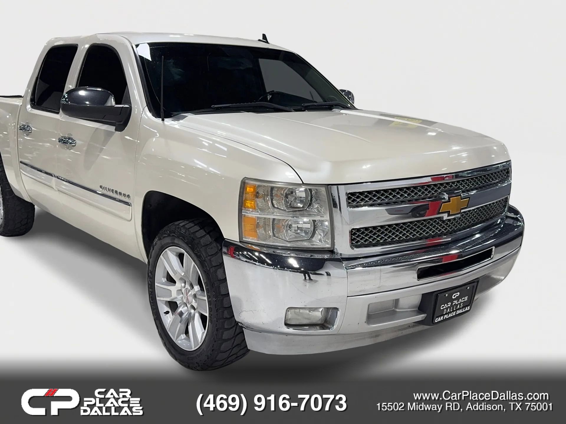 Used 2013 Chevrolet Silverado 1500 LT image 17
