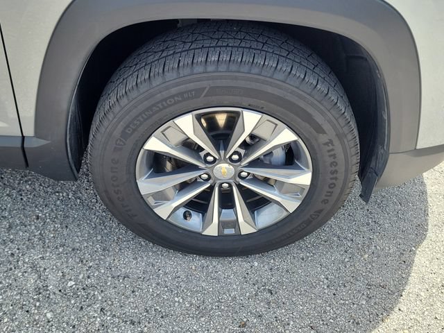 Used 2025 Chevrolet Equinox LT FWD image 7