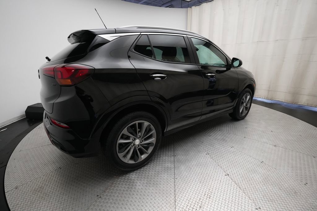 Used 2022 Buick Encore GX Select w/ Sport Touring Package AWD/4WD image 35