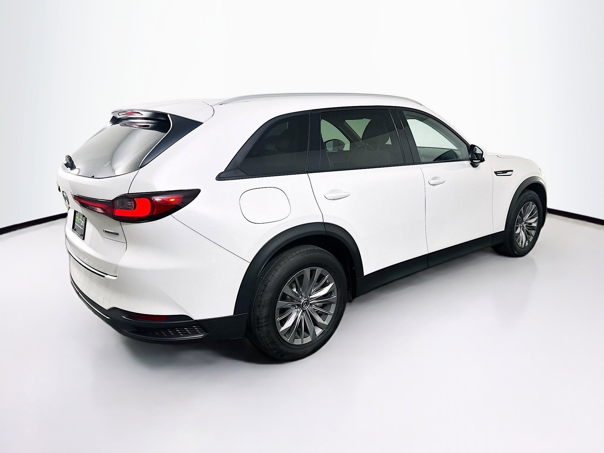 Used 2024 MAZDA CX-90 Plug-In Hybrid w/ Preferred image 9