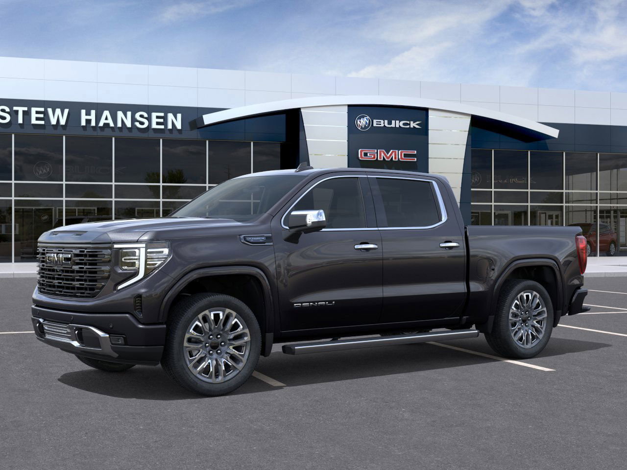 New 2026 GMC Sierra 1500 Denali Ultimate image 2