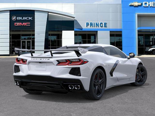 New 2026 Chevrolet Corvette Stingray Preferred Conv w/ Z51 Performance Package image 30