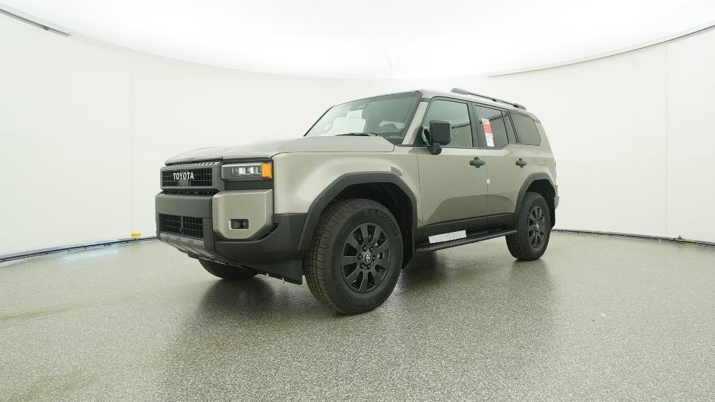 New 2026 Toyota Land Cruiser image 6