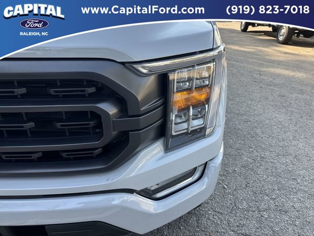 Certified 2023 Ford F150 XLT w/ Equipment Group 302A High image 11