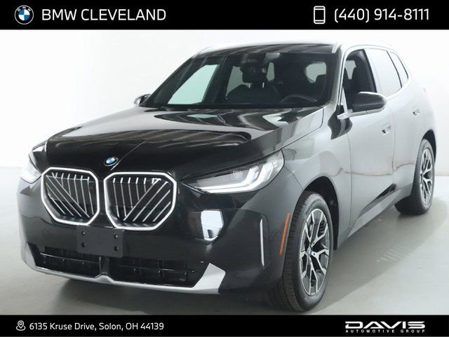 Used 2025 BMW X3 xDrive30i w/ Premium Package AWD/4WD image 1
