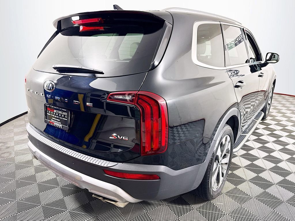Used 2021 Kia Telluride S FWD image 7