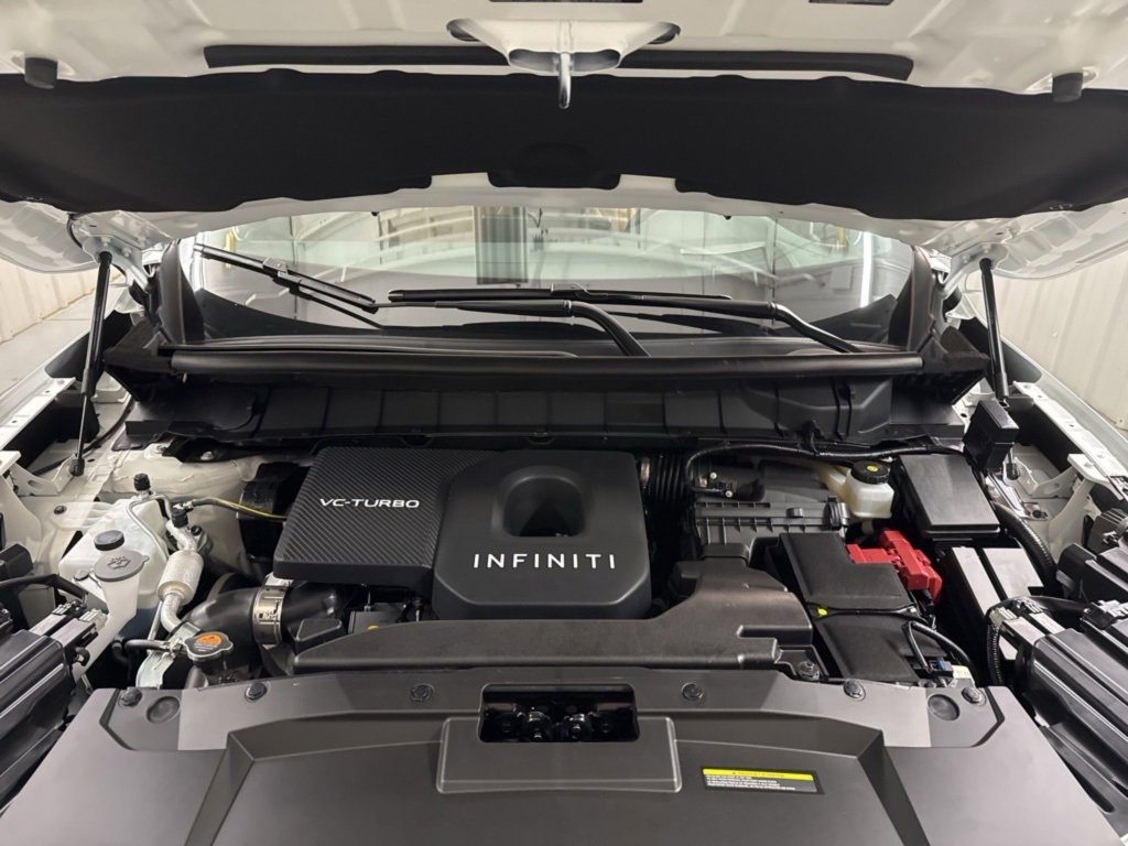 Certified 2026 INFINITI QX60 Autograph w/ Dark Cargo Package image 42