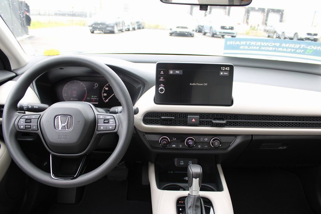 New 2026 Honda HR-V LX image 28