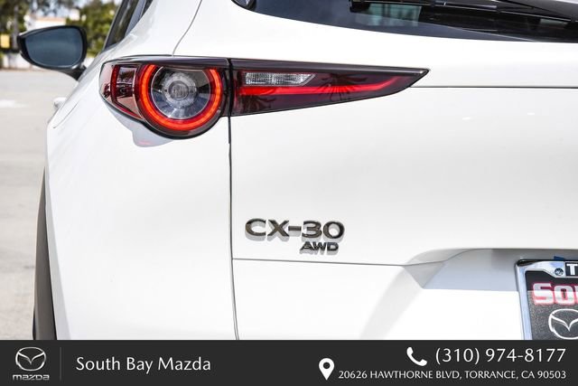 New 2026 MAZDA CX-30 Aire Edition image 9