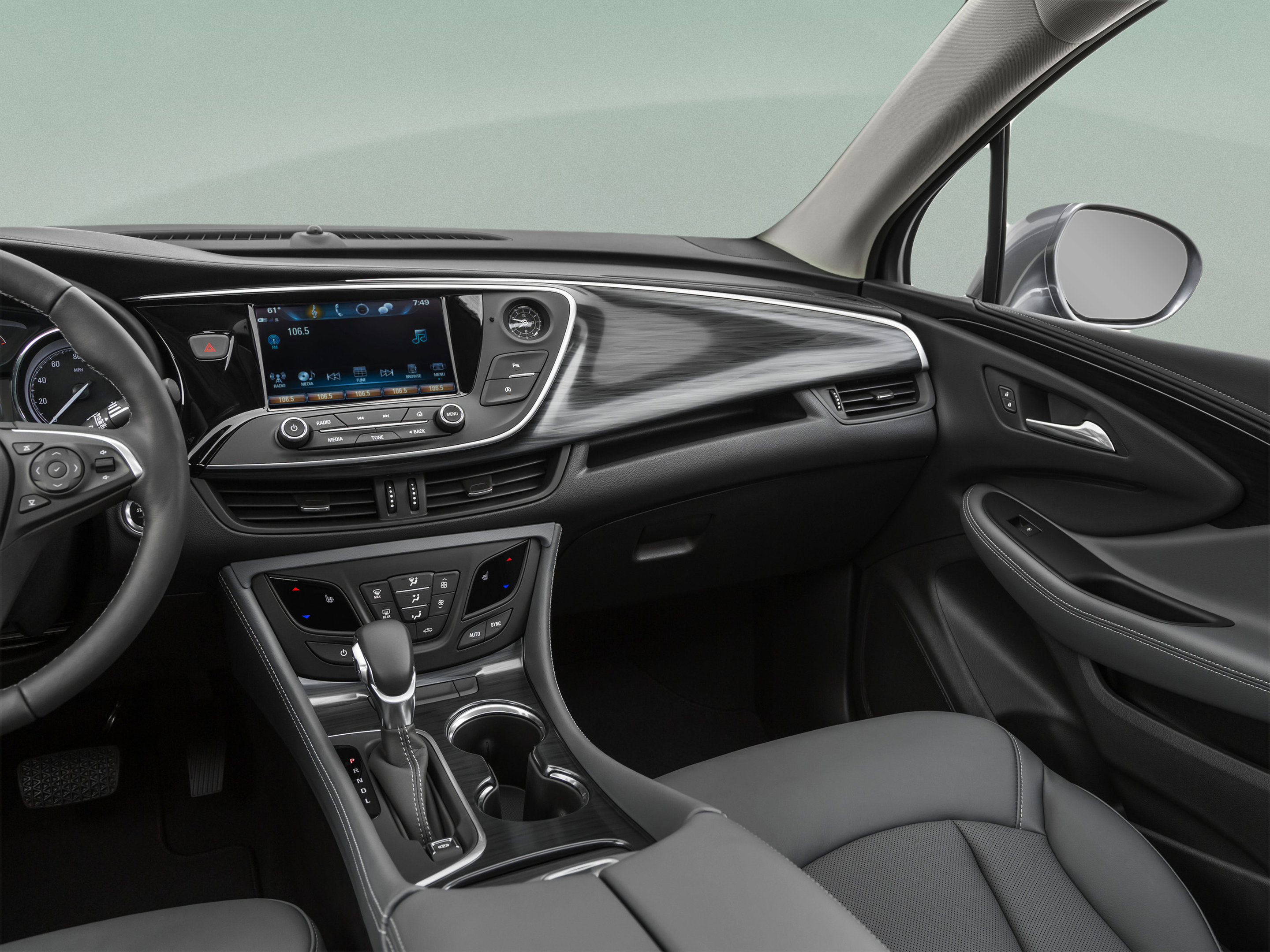 Used 2020 Buick Envision Essence FWD image 44