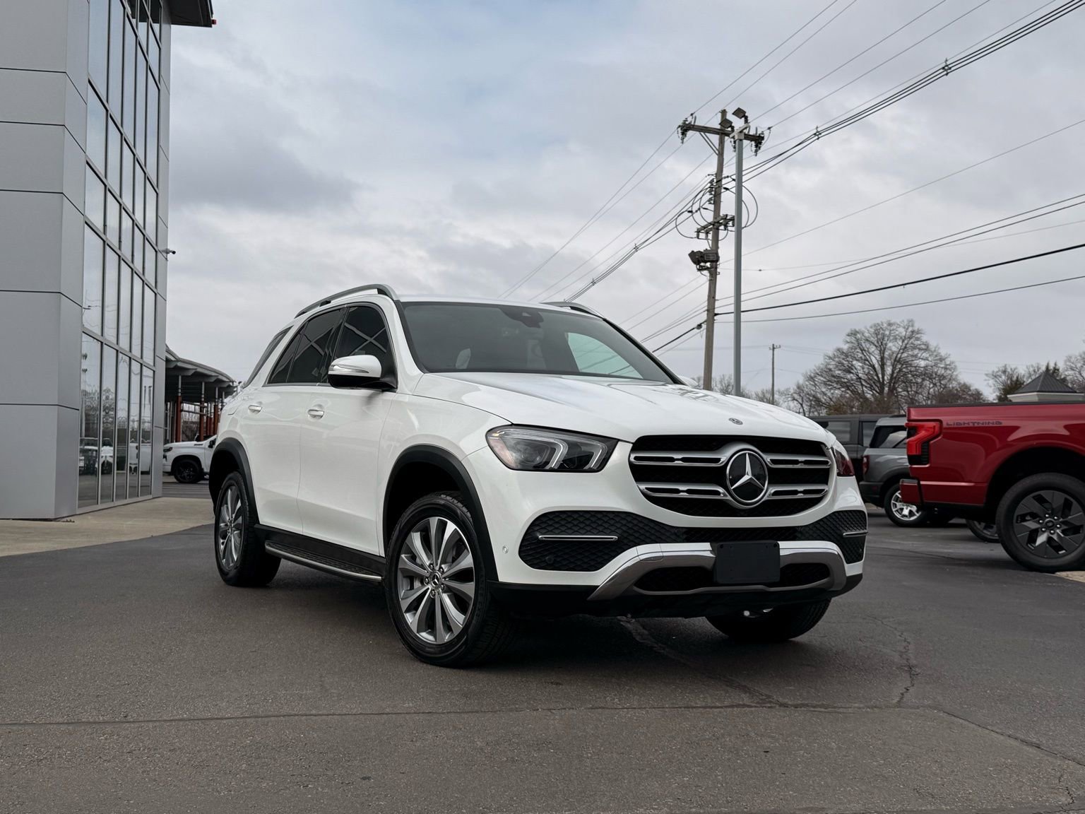 Used 2020 Mercedes-Benz GLE 350 4MATIC w/ Premium Package 360° Tour