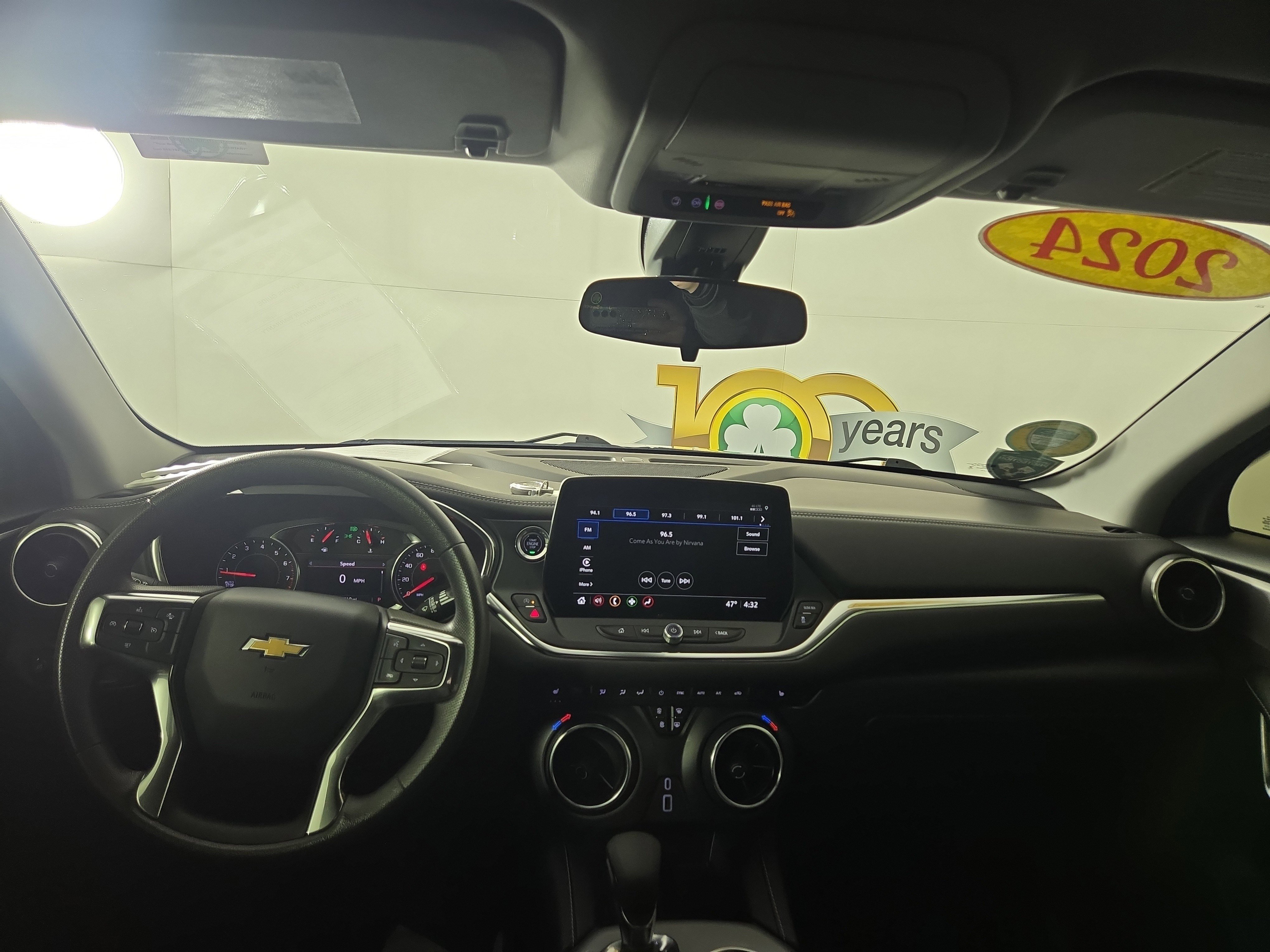 Certified 2024 Chevrolet Blazer LT w/ Driver Confidence Package image 13