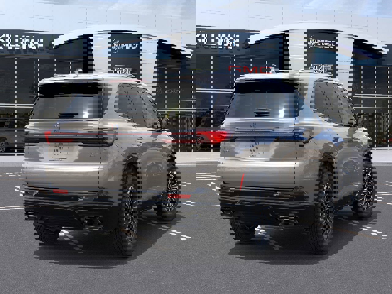 New 2026 Buick Enclave Sport Touring w/ Power Package image 4