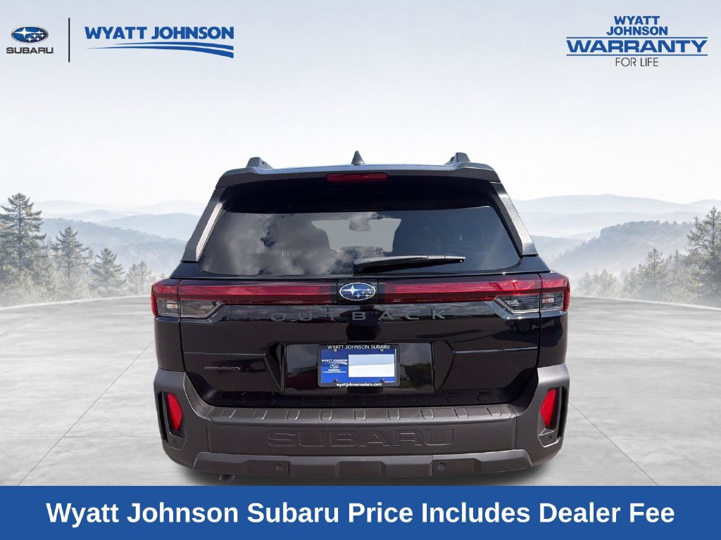 New 2026 Subaru Outback Touring AWD/4WD image 7