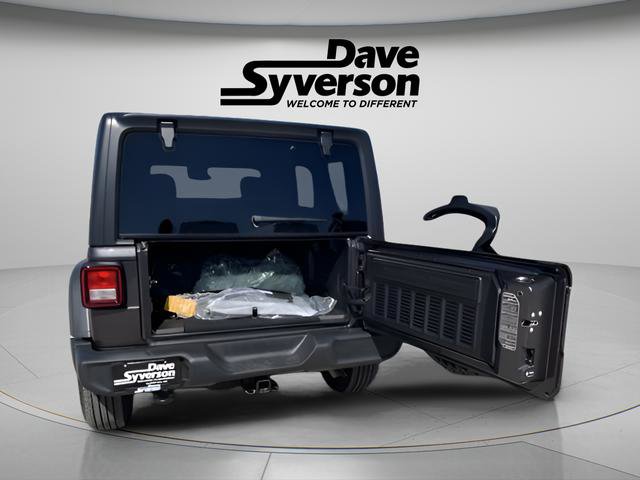 New 2024 Jeep Wrangler Sport S image 25