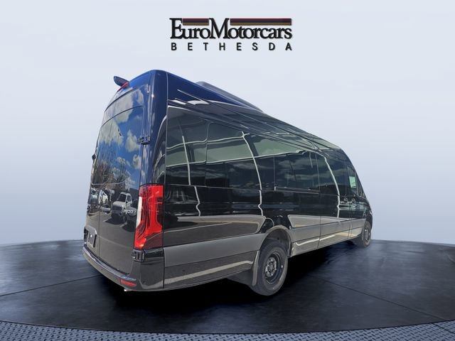 New 2026 Mercedes-Benz Sprinter 3500 image 5