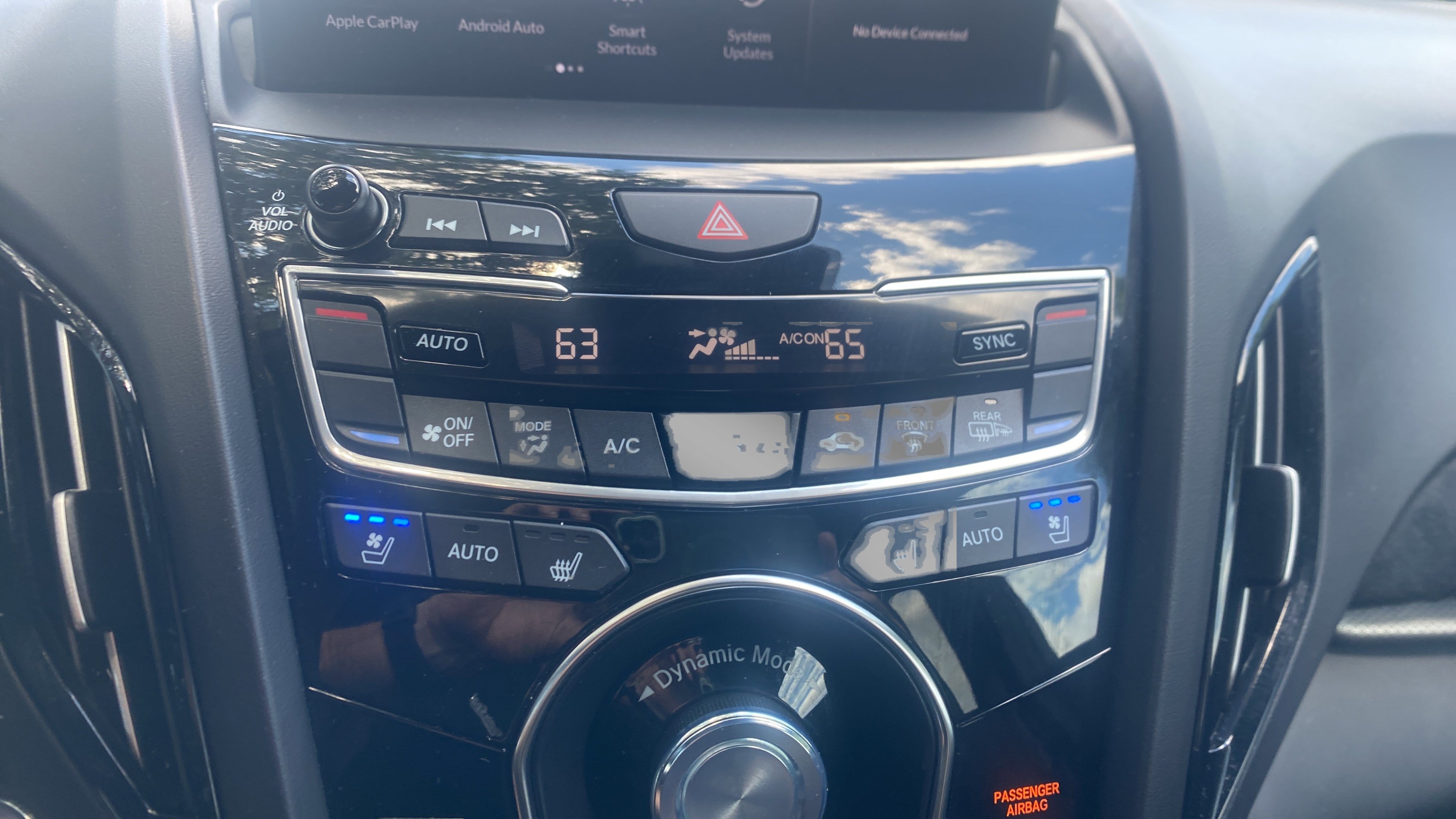 Used 2023 Acura RDX A-Spec FWD image 18