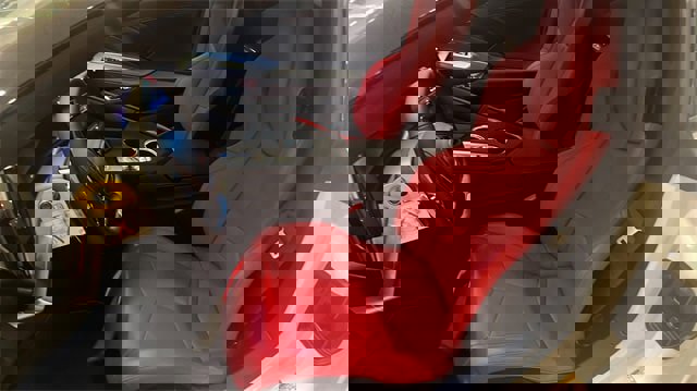 New 2026 Chevrolet Corvette Z06 w/ Z07 Performance Package image 12