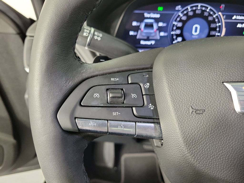 Certified 2024 Cadillac CT4 Premium Luxury w/ Technology Package RWD image 21