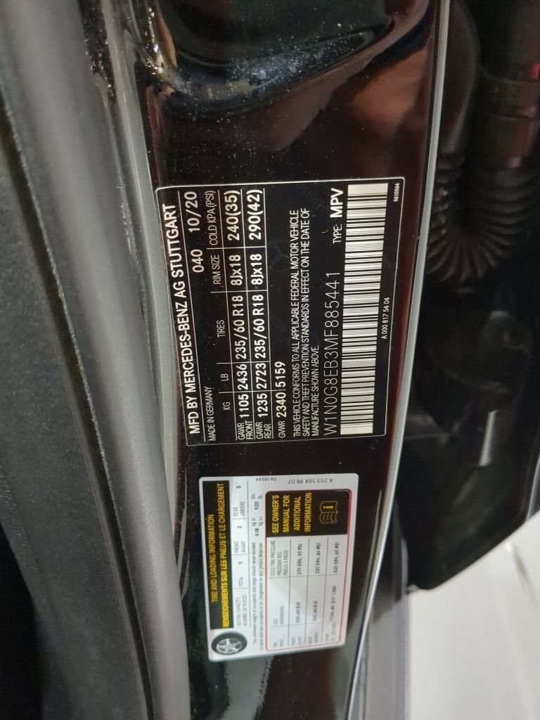 Used 2021 Mercedes-Benz GLC 300 4MATIC image 16