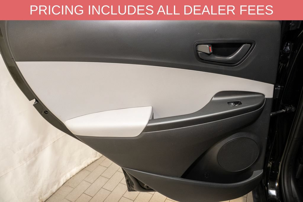 Used 2022 Hyundai Kona SEL AWD/4WD image 8
