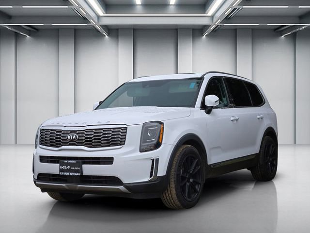 Certified 2021 Kia Telluride EX AWD/4WD image 3