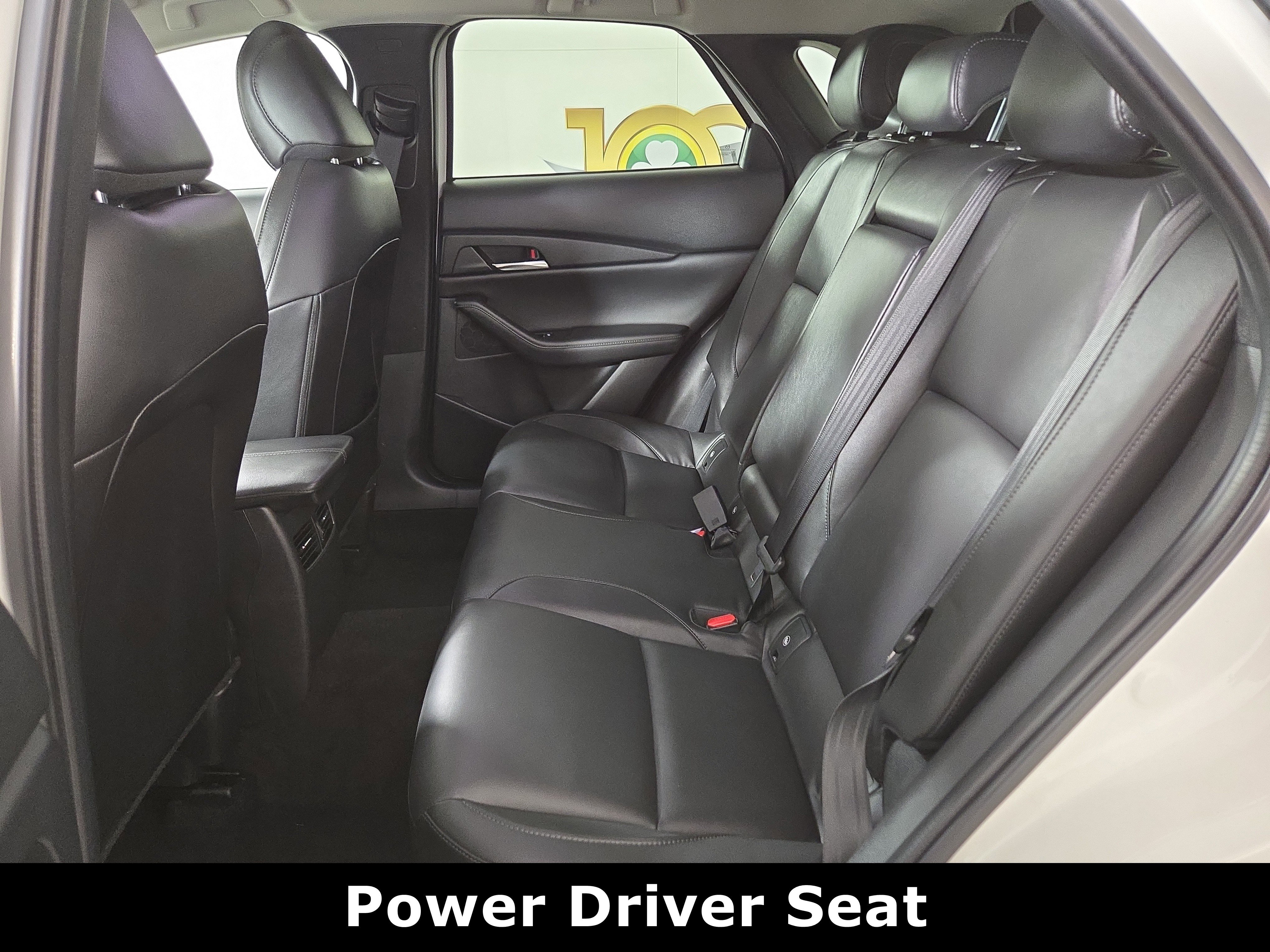 Certified 2021 MAZDA CX-30 AWD 2.5 S w/ Preferred Package image 12