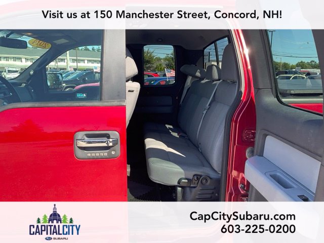 Used 2014 Ford F150 XLT w/ Equipment Group 302A Luxury AWD/4WD image 14