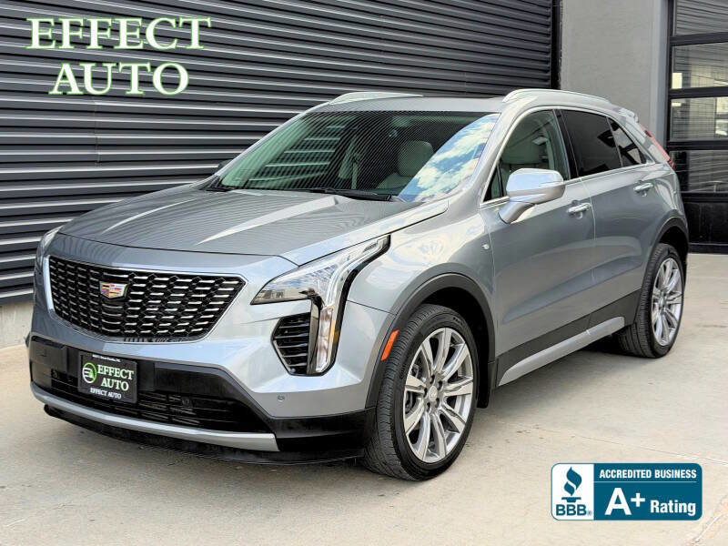 Used 2023 Cadillac XT4 Premium Luxury image 1