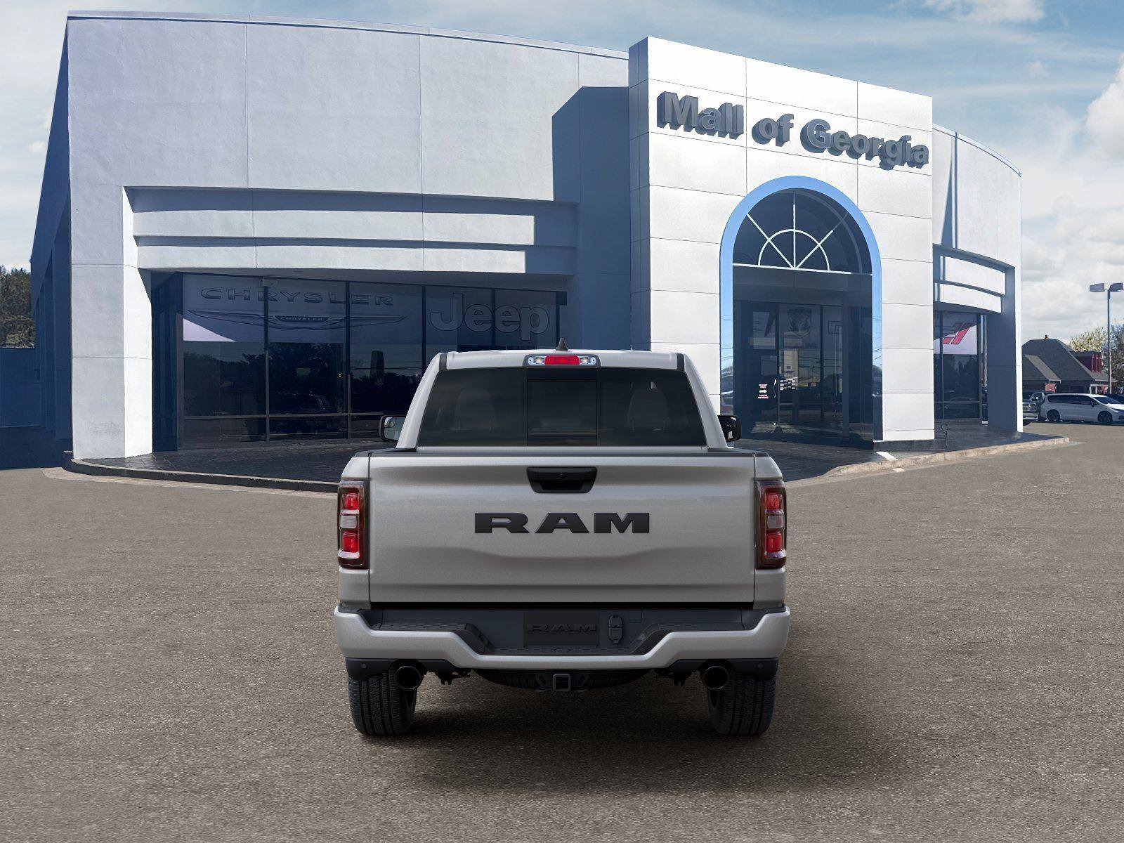 New 2026 RAM 1500 Express RWD image 7