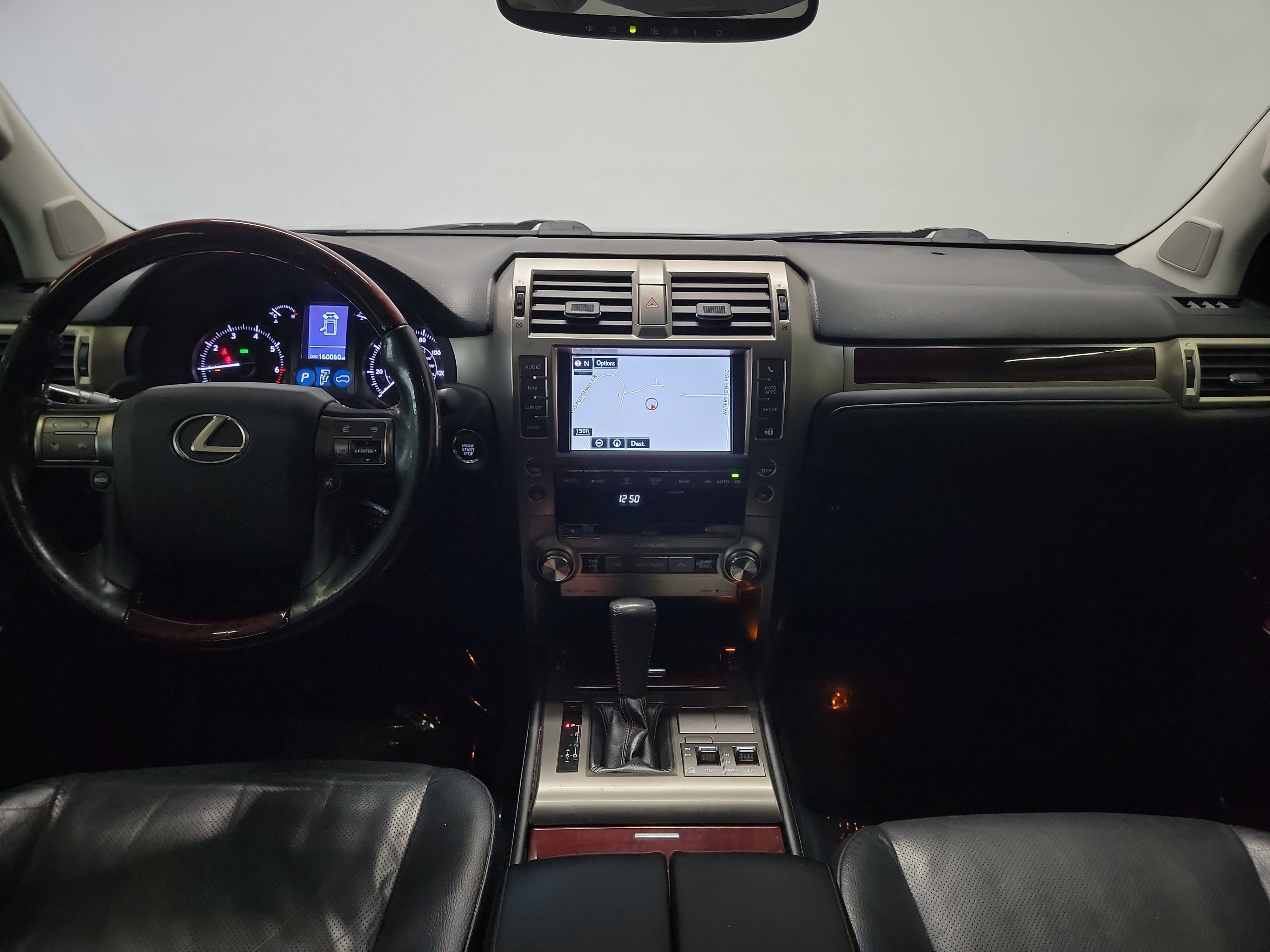 Used 2016 Lexus GX 460 w/ Premium Package AWD/4WD image 15