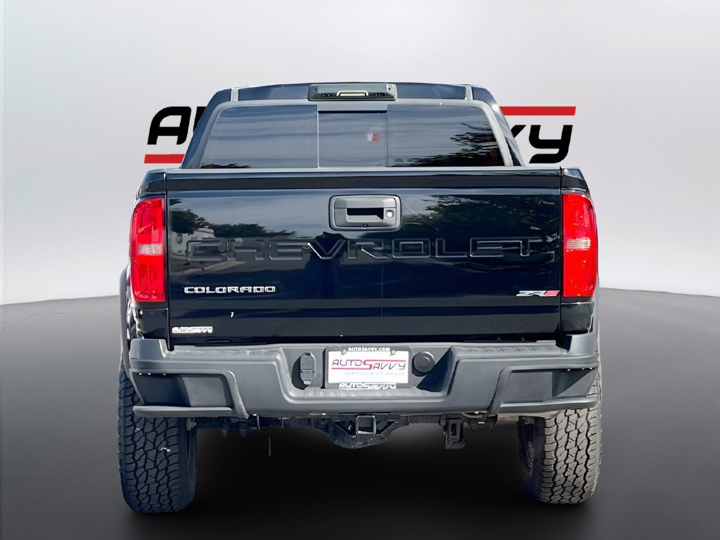 Used 2021 Chevrolet Colorado ZR2 AWD/4WD image 6