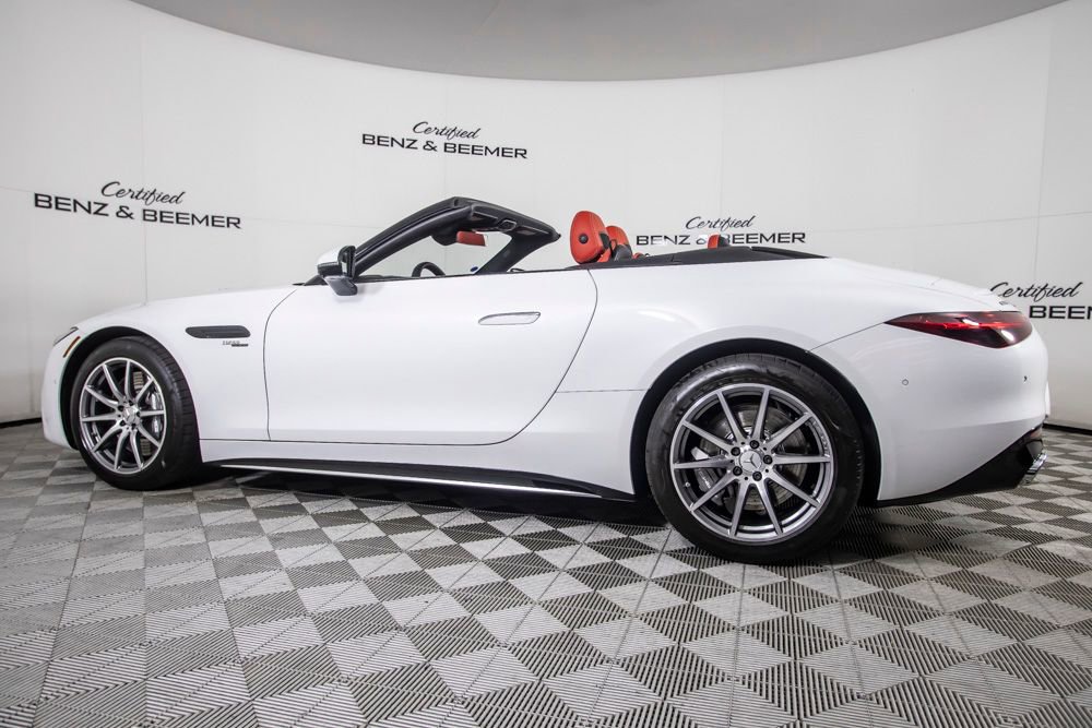 Used 2023 Mercedes-Benz SL 43 AMG image 8