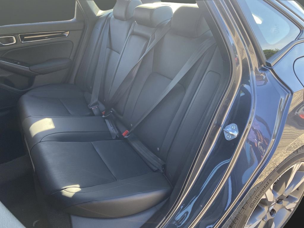 New 2026 Honda Civic Sport Touring image 29