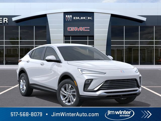 New 2026 Buick Envista Preferred w/ Convenience I Package image 8